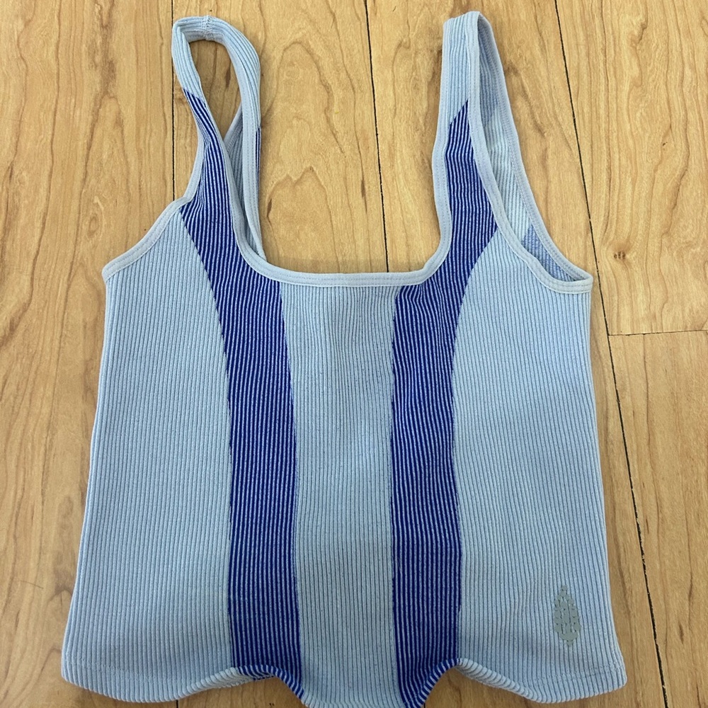 FP Movement by Free People Fitted Ribbed Top